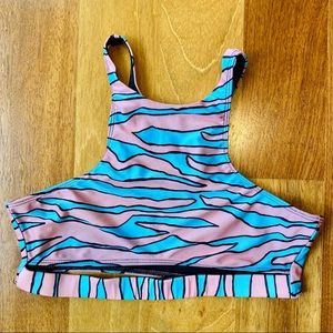 Beach Riot bikini top